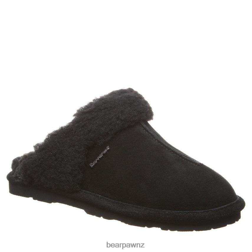 Slippers BEARPAW Loketta Black Women 04LP2L284