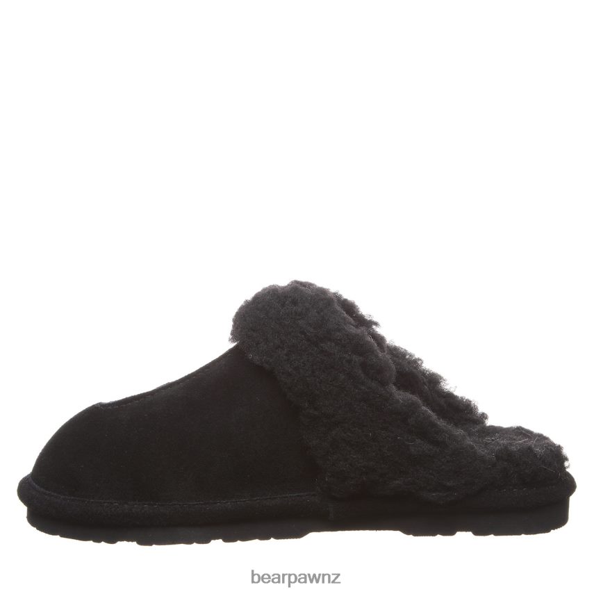 Slippers BEARPAW Loketta Black Women 04LP2L284