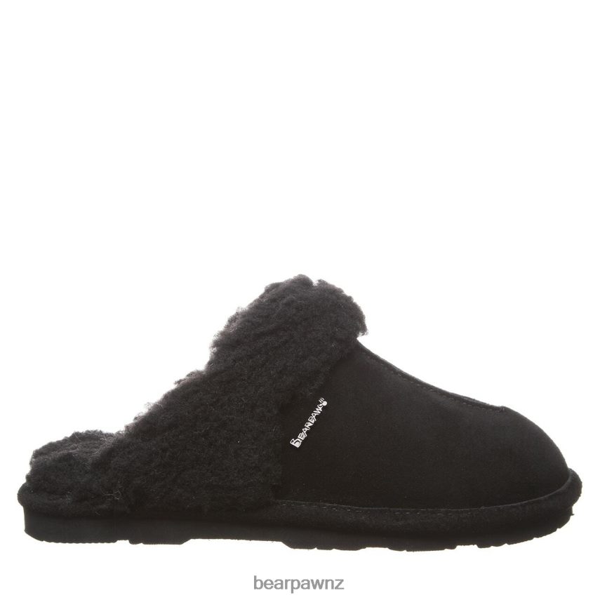 Slippers BEARPAW Loketta Black Women 04LP2L284