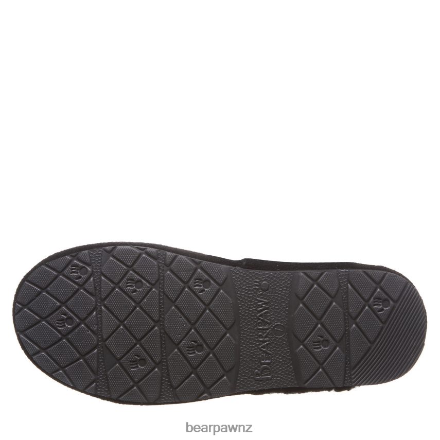 Slippers BEARPAW Loketta Black Women 04LP2L284