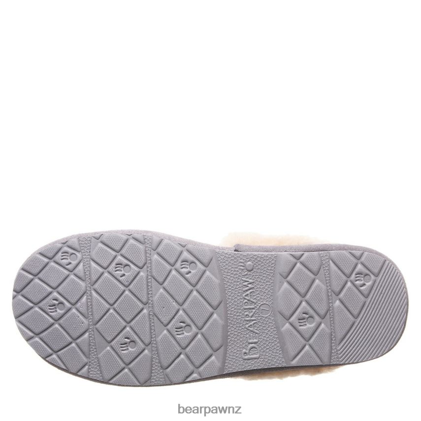 Slippers BEARPAW Loketta Gray Fog Women 04LP2L283