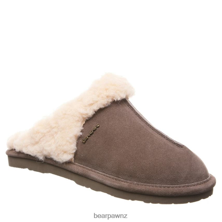 Slippers BEARPAW Loketta Seal Brown Women 04LP2L282