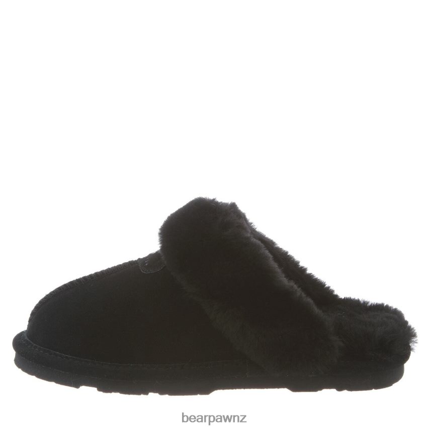 Slippers BEARPAW Loki Black Women 04LP2L274