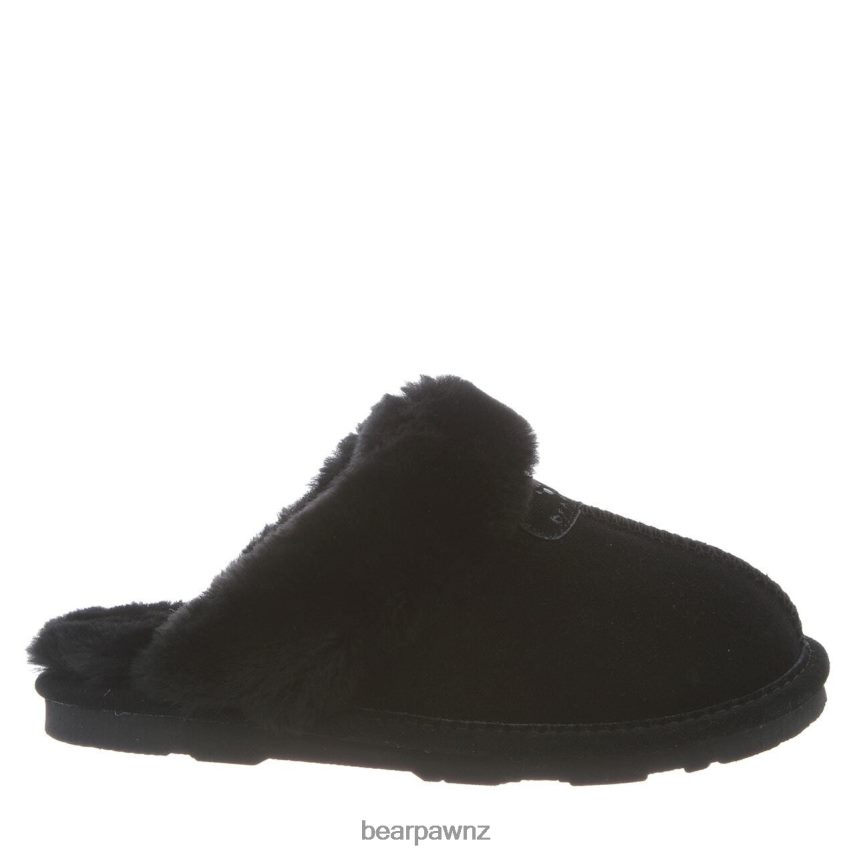 Slippers BEARPAW Loki Black Women 04LP2L274