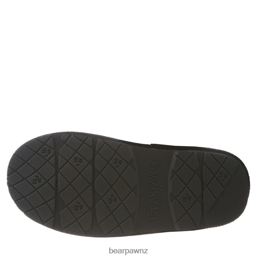 Slippers BEARPAW Loki Black Women 04LP2L274