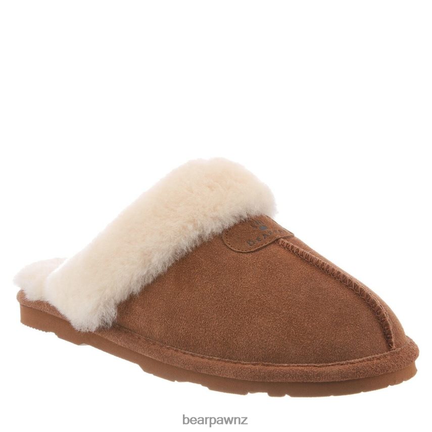 Slippers BEARPAW Loki Hickory Women 04LP2L273