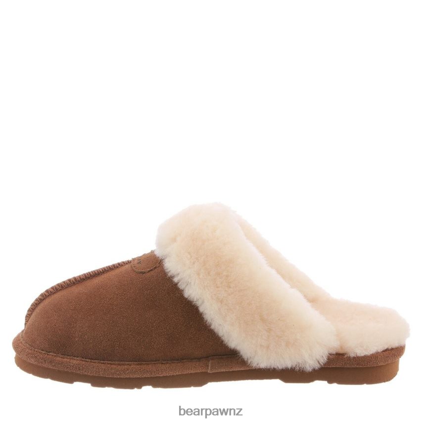 Slippers BEARPAW Loki Hickory Women 04LP2L273