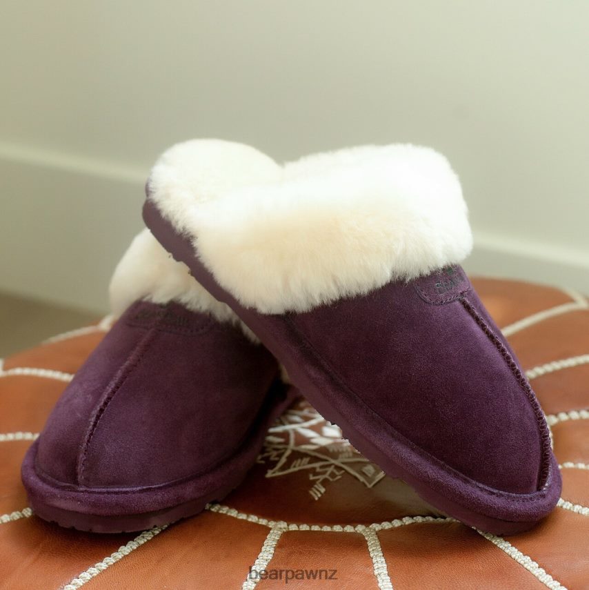 Slippers BEARPAW Loki Larkspur Women 04LP2L271