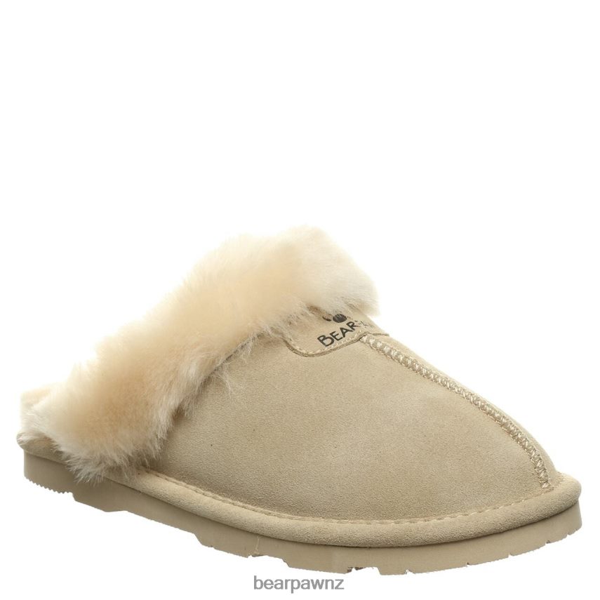 Slippers BEARPAW Loki Oat Women 04LP2L269