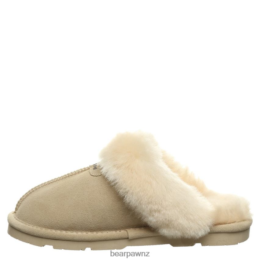 Slippers BEARPAW Loki Oat Women 04LP2L269