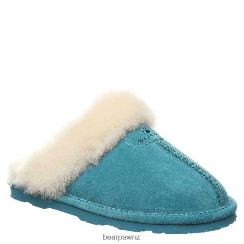 Slippers BEARPAW Loki Ocean Women 04LP2L312