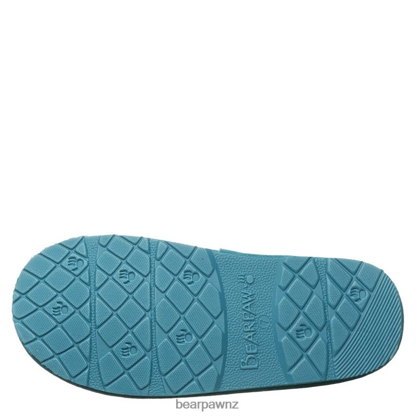 Slippers BEARPAW Loki Ocean Women 04LP2L312