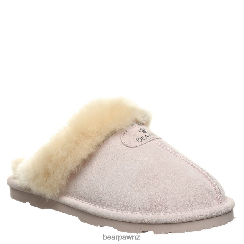 Slippers BEARPAW Loki Pale Pink Women 04LP2L268