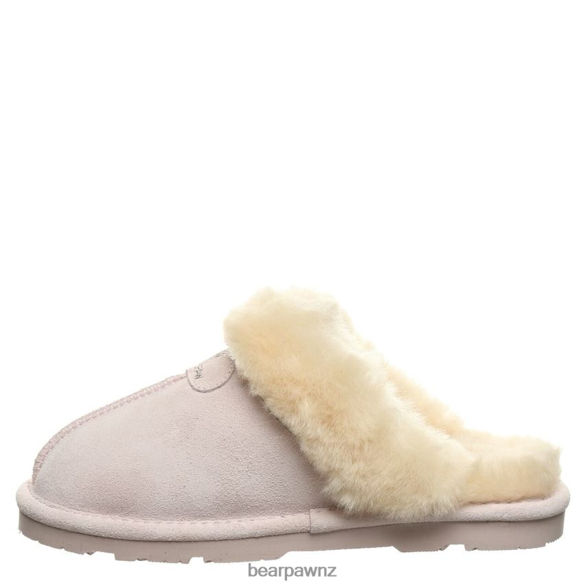 Slippers BEARPAW Loki Pale Pink Women 04LP2L268