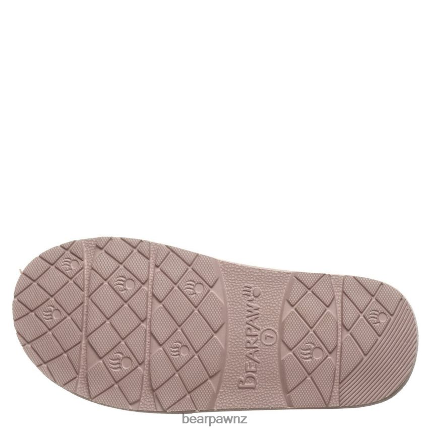 Slippers BEARPAW Loki Pale Pink Women 04LP2L268