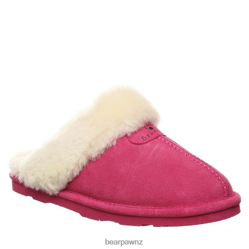 Slippers BEARPAW Loki Party Pink Women 04LP2L272