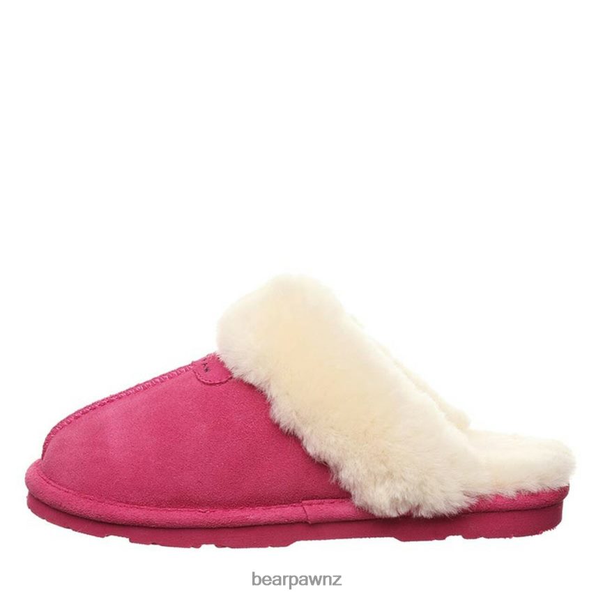 Slippers BEARPAW Loki Party Pink Women 04LP2L272