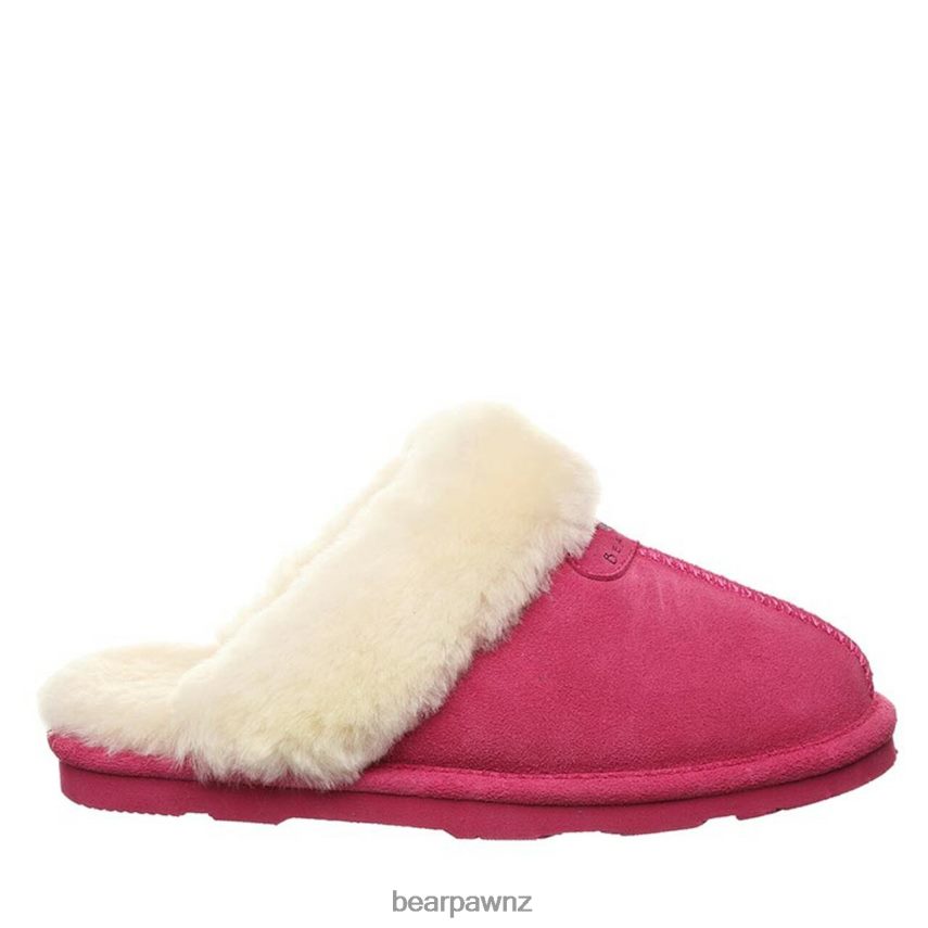 Slippers BEARPAW Loki Party Pink Women 04LP2L272