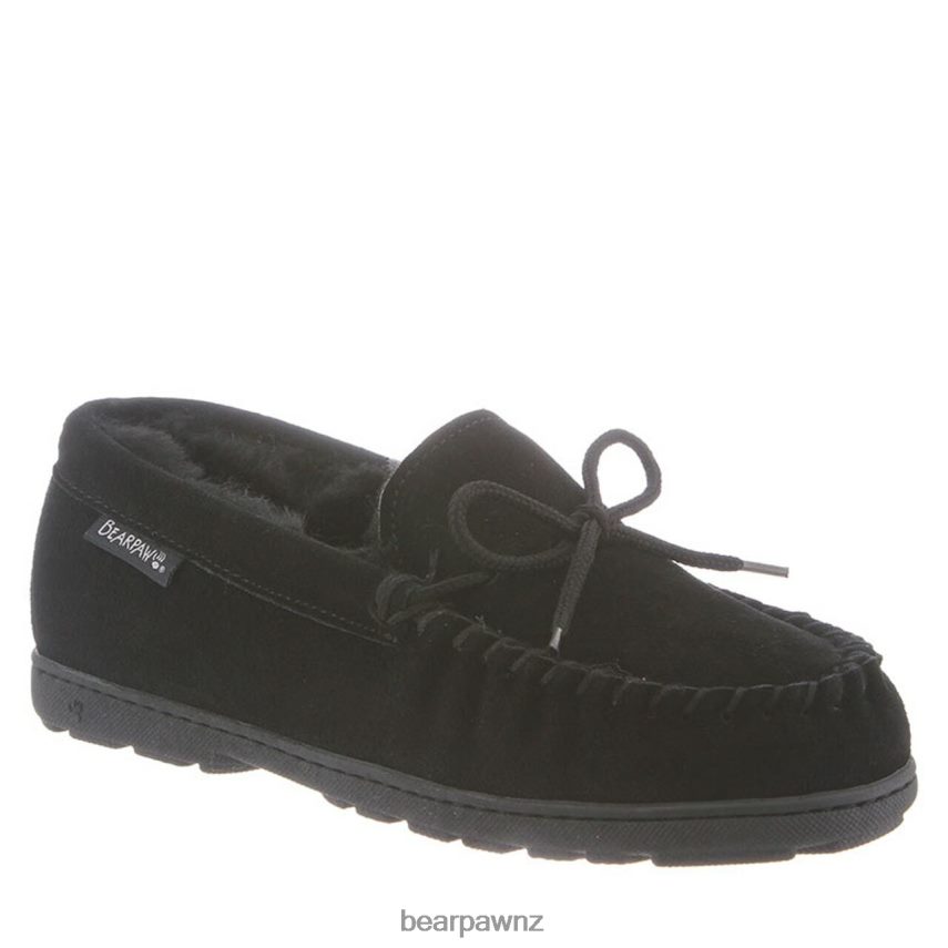 Slippers BEARPAW Mindy Black Women 04LP2L290