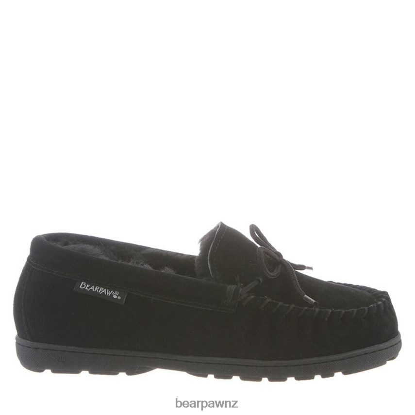 Slippers BEARPAW Mindy Black Women 04LP2L290