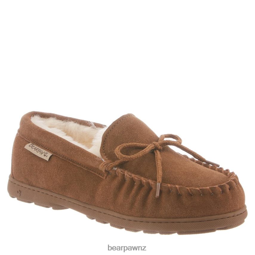 Slippers BEARPAW Mindy Hickory Women 04LP2L289