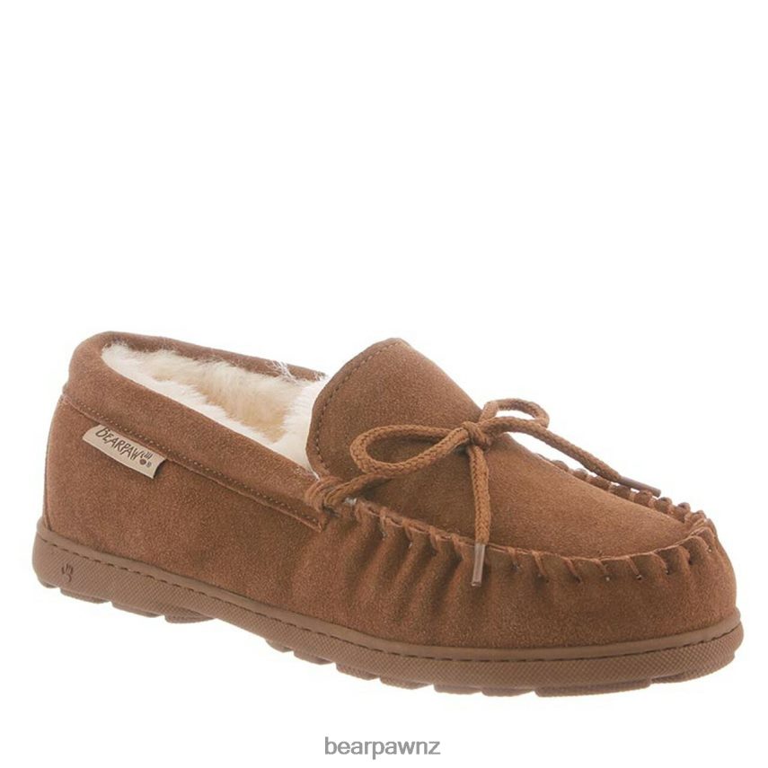 Slippers BEARPAW Mindy Wide Hickory Women 04LP2L280