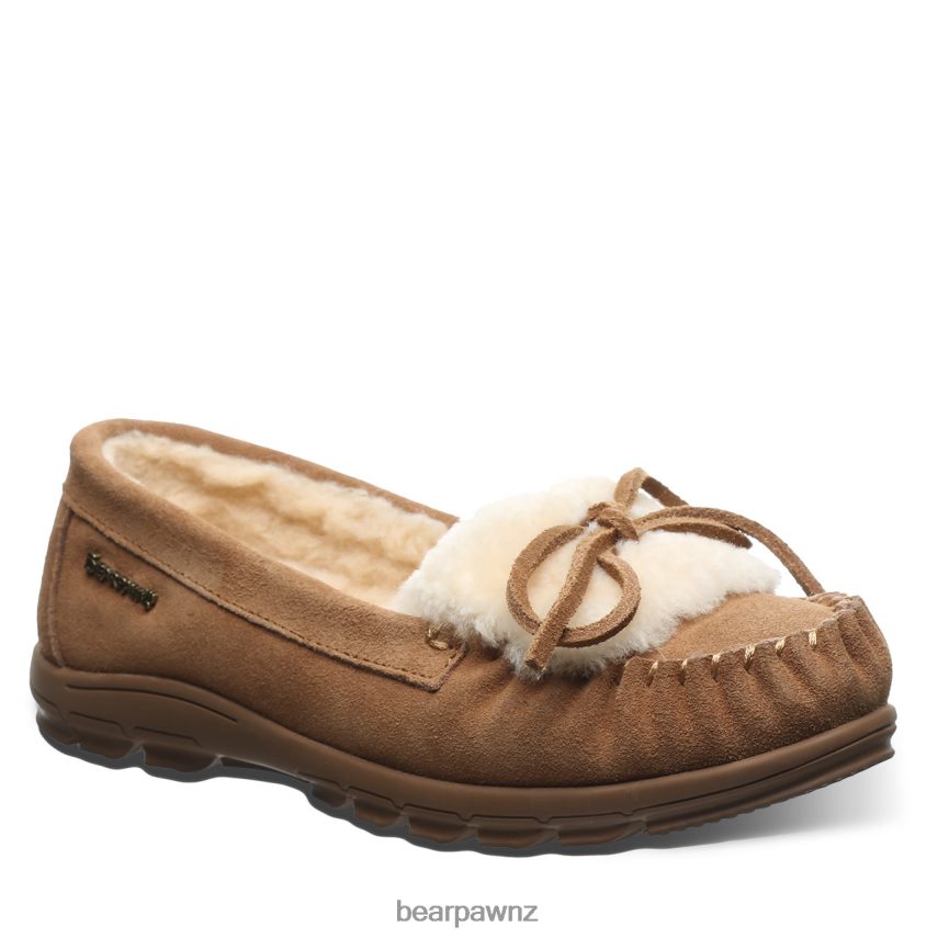 Slippers BEARPAW Paris Hickory Women 04LP2L263