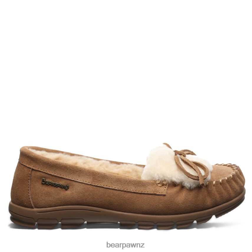 Slippers BEARPAW Paris Hickory Women 04LP2L263