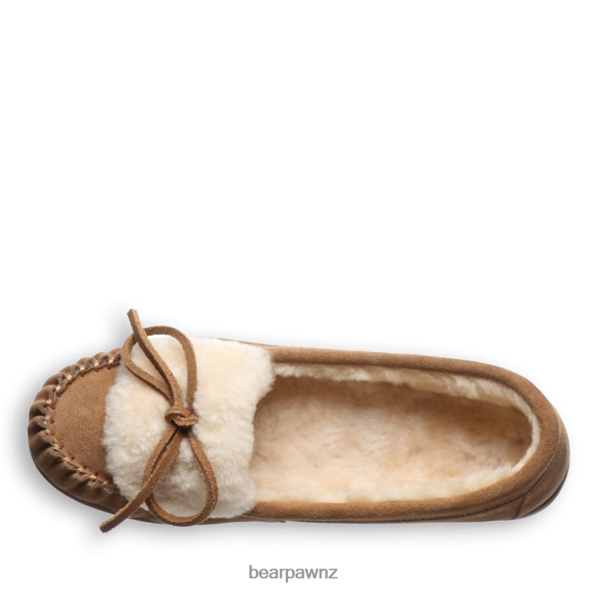 Slippers BEARPAW Paris Hickory Women 04LP2L263