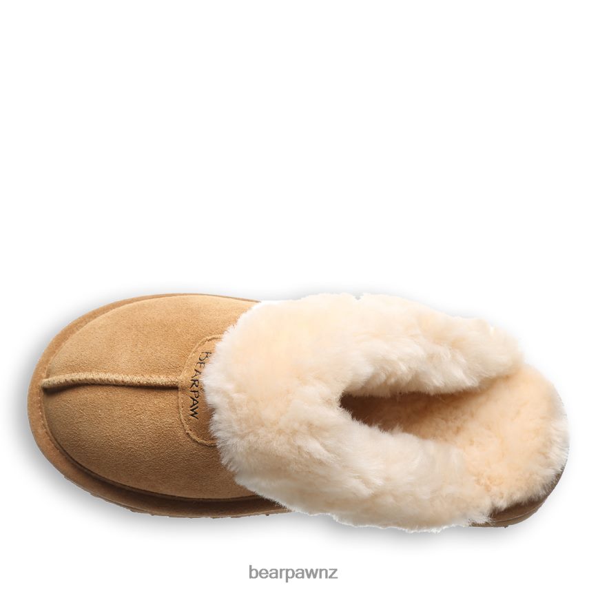 Slippers BEARPAW Retro Loki Iced Coffee Women 04LP2L294