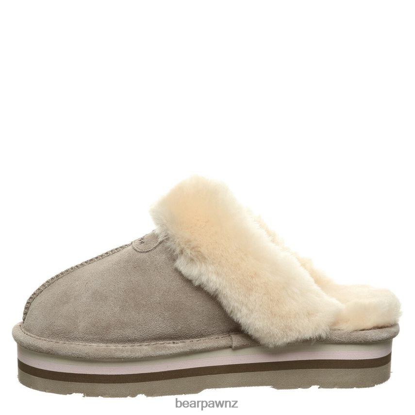 Slippers BEARPAW Retro Loki Stone Women 04LP2L308