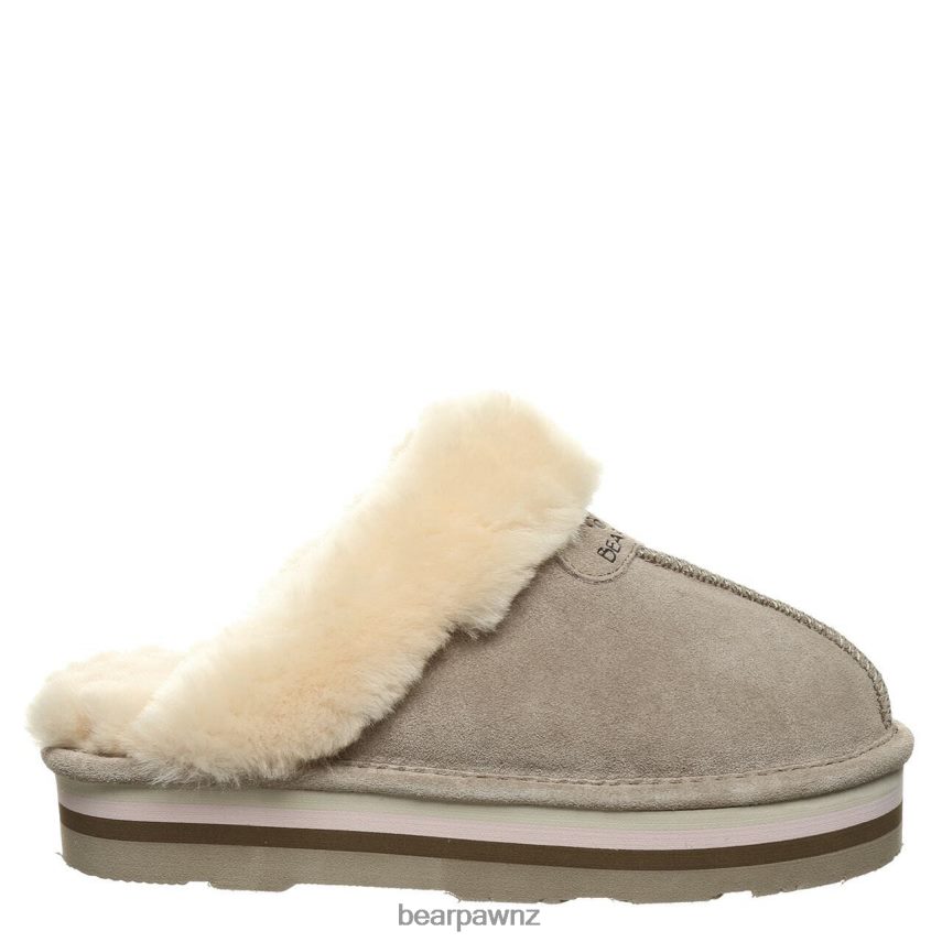 Slippers BEARPAW Retro Loki Stone Women 04LP2L308