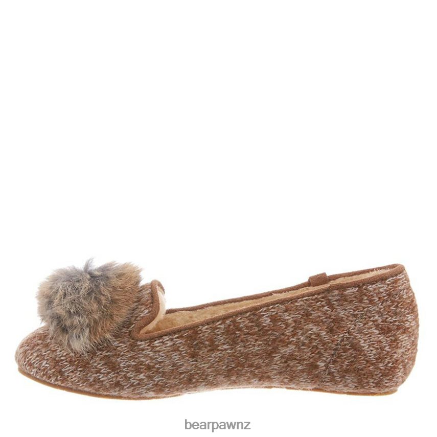 Slippers BEARPAW Shae Hickory Women 04LP2L323