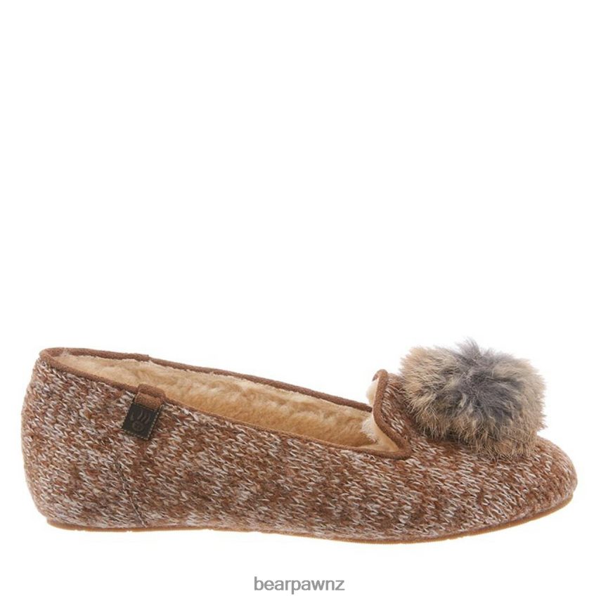 Slippers BEARPAW Shae Hickory Women 04LP2L323