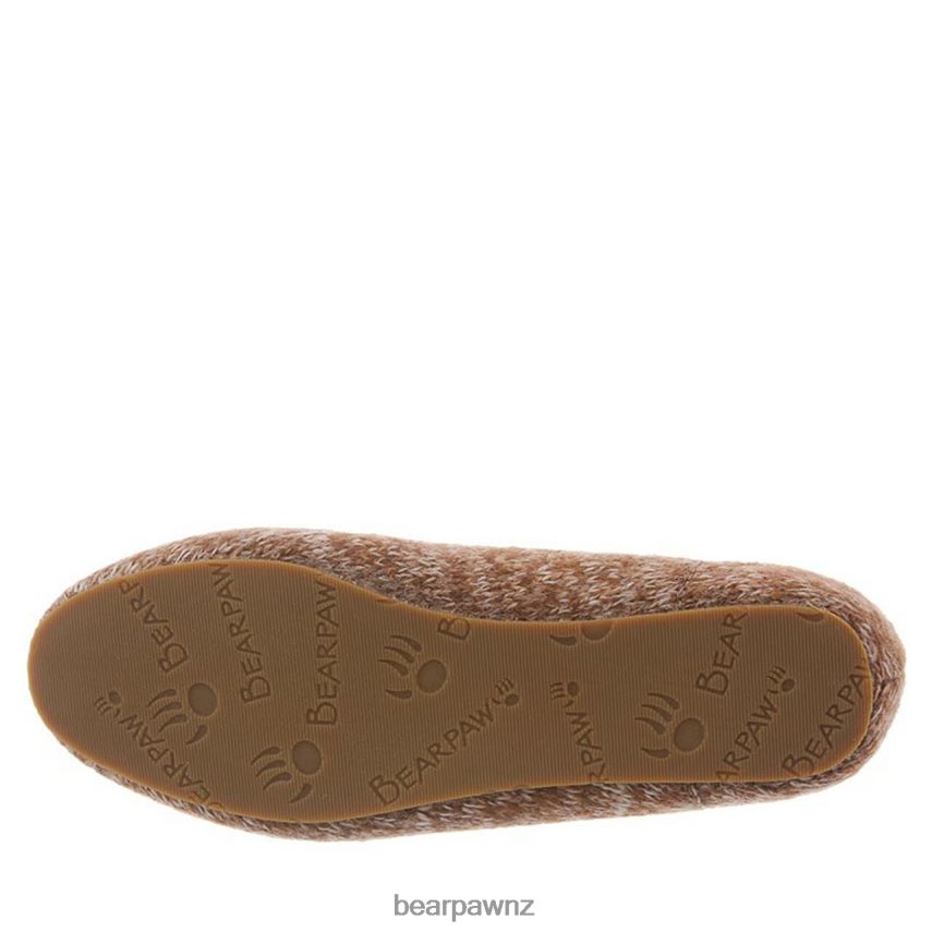 Slippers BEARPAW Shae Hickory Women 04LP2L323