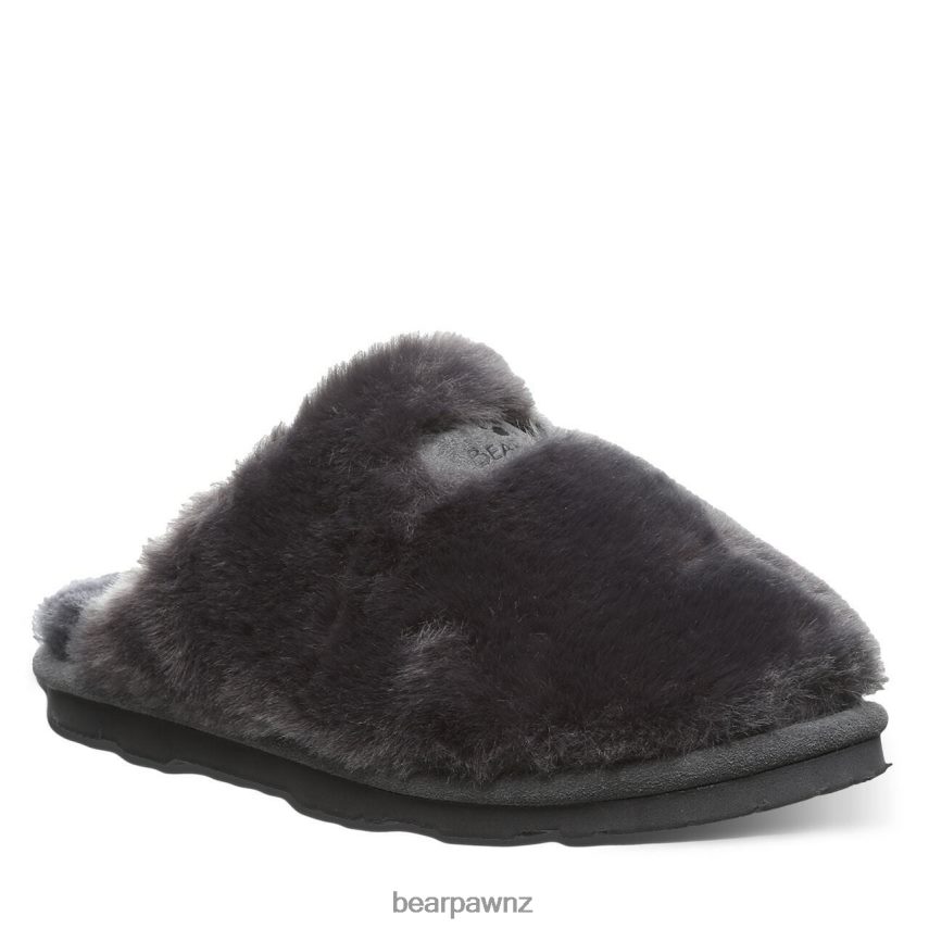 Slippers BEARPAW Sofia Charcoal Women 04LP2L306