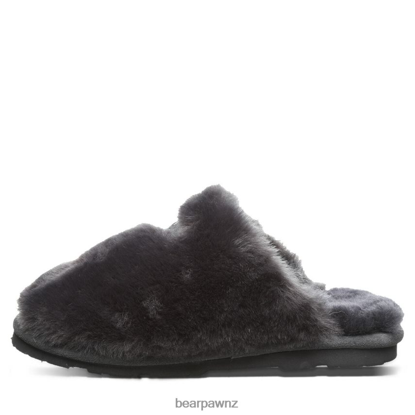 Slippers BEARPAW Sofia Charcoal Women 04LP2L306