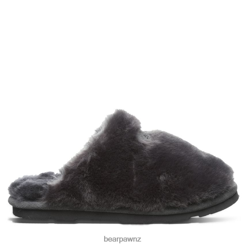 Slippers BEARPAW Sofia Charcoal Women 04LP2L306