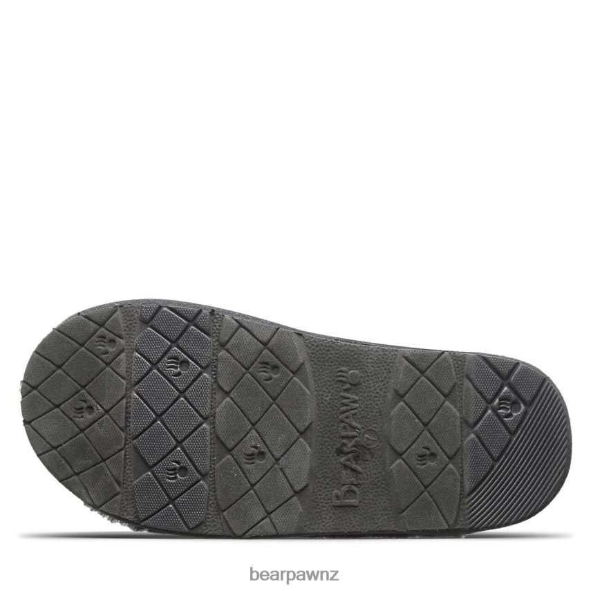 Slippers BEARPAW Sofia Charcoal Women 04LP2L306