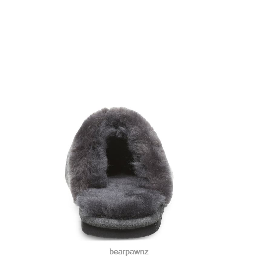 Slippers BEARPAW Sofia Charcoal Women 04LP2L306