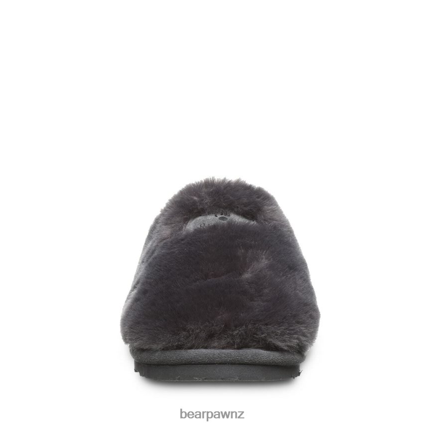 Slippers BEARPAW Sofia Charcoal Women 04LP2L306