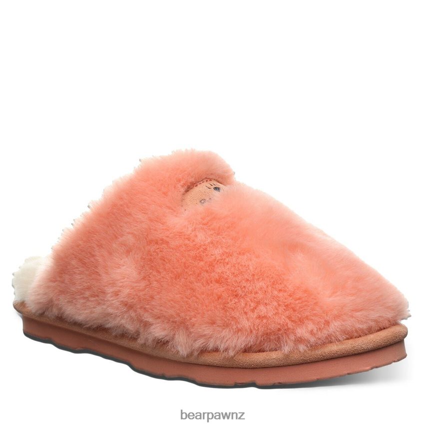 Slippers BEARPAW Sofia Pink Women 04LP2L305