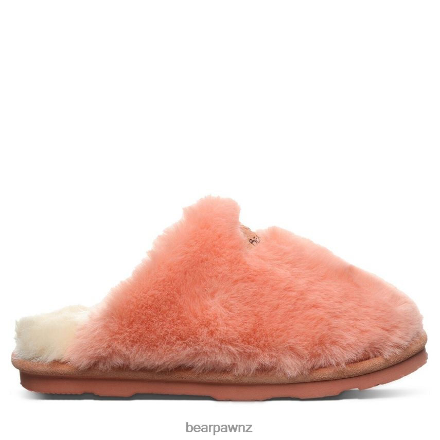 Slippers BEARPAW Sofia Pink Women 04LP2L305