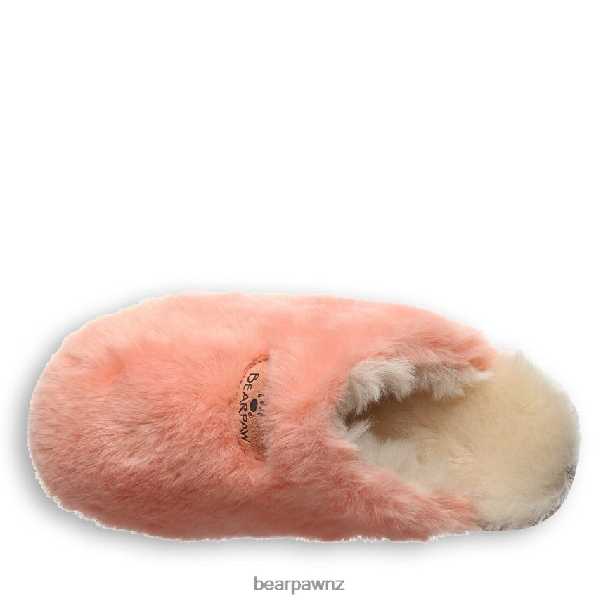 Slippers BEARPAW Sofia Pink Women 04LP2L305