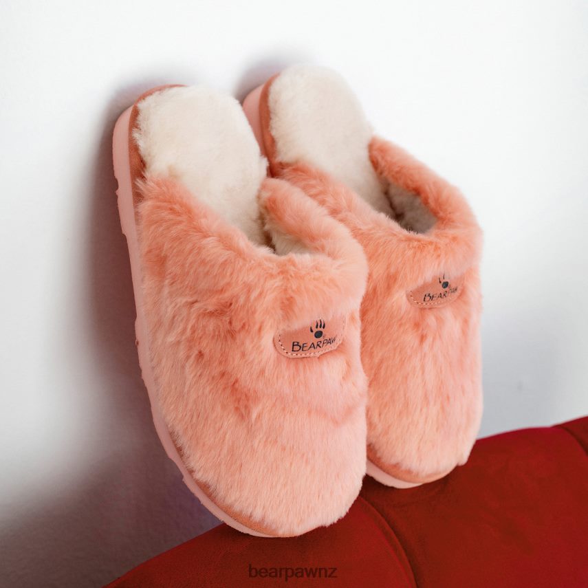 Slippers BEARPAW Sofia Pink Women 04LP2L305