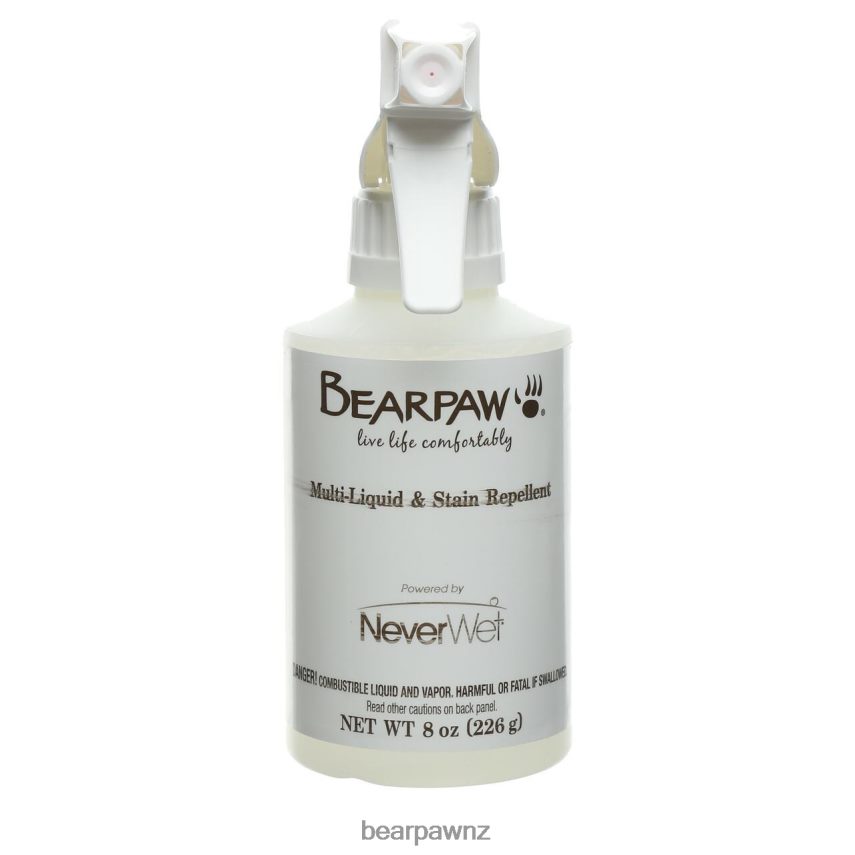 accessories_bearpaw_neverwet_repellent_8oz_soft_women_04lp2l507.jpg Accessories BEARPAW NeverWet Repellent 8oz. Soft Women 04LP2L507 - Image 1