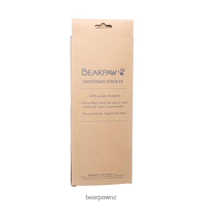 Accessories BEARPAW Ventilated Comfort Insoles No Color Men 04LP2L564 - Image 5
