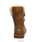 Boots BEARPAW Abigail Hickory Women 04LP2L161 - Image 6