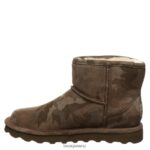 Boots BEARPAW Aleesa Exotic Earth Camo Women 04LP2L164 - Image 2