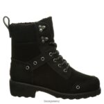 Boots BEARPAW Alicia Black Women 04LP2L207 - Image 3
